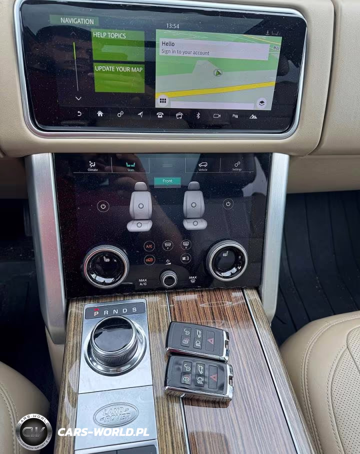 2019 Land Rover Range Rover Hse VIN:SALGS2SV6KA532162 - 13