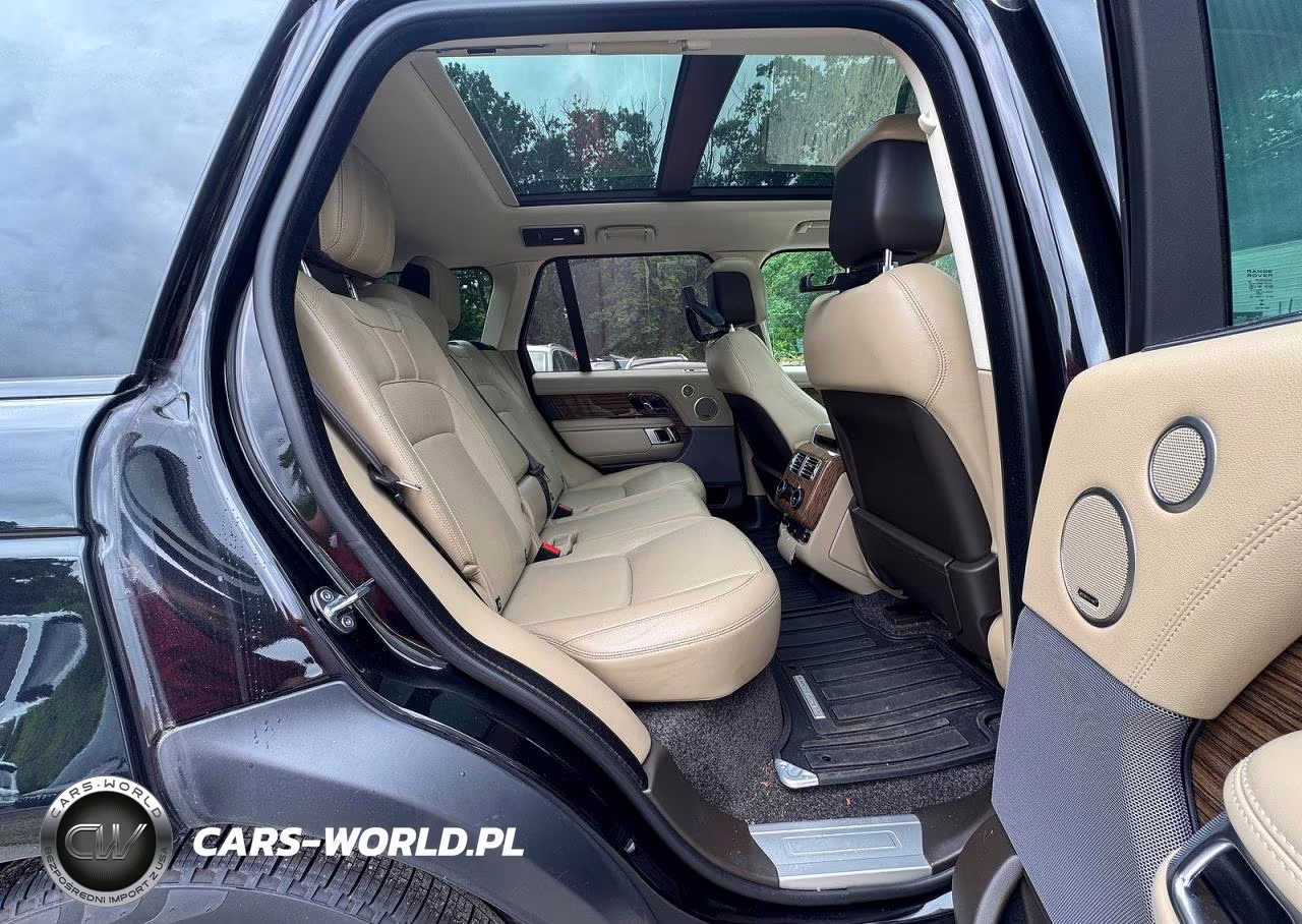 2019 Land Rover Range Rover Hse VIN:SALGS2SV6KA532162 - 6