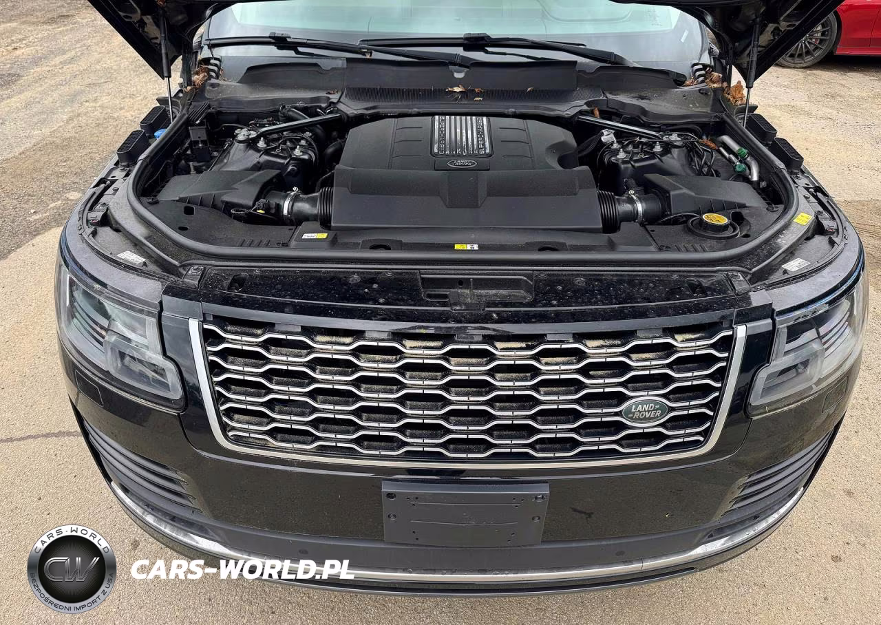 2019 Land Rover Range Rover Hse VIN:SALGS2SV6KA532162 - 7