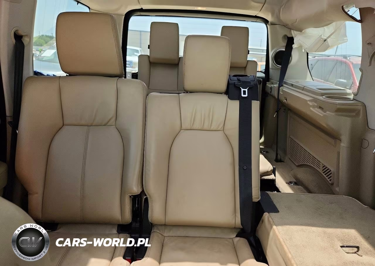 2010 Land Rover Lr4 Hse Luxury VIN:SALAK2D48AA537548 - 10
