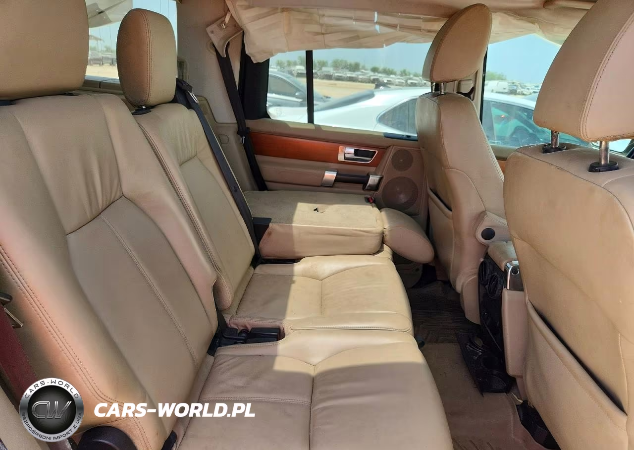 2010 Land Rover Lr4 Hse Luxury VIN:SALAK2D48AA537548 - 11