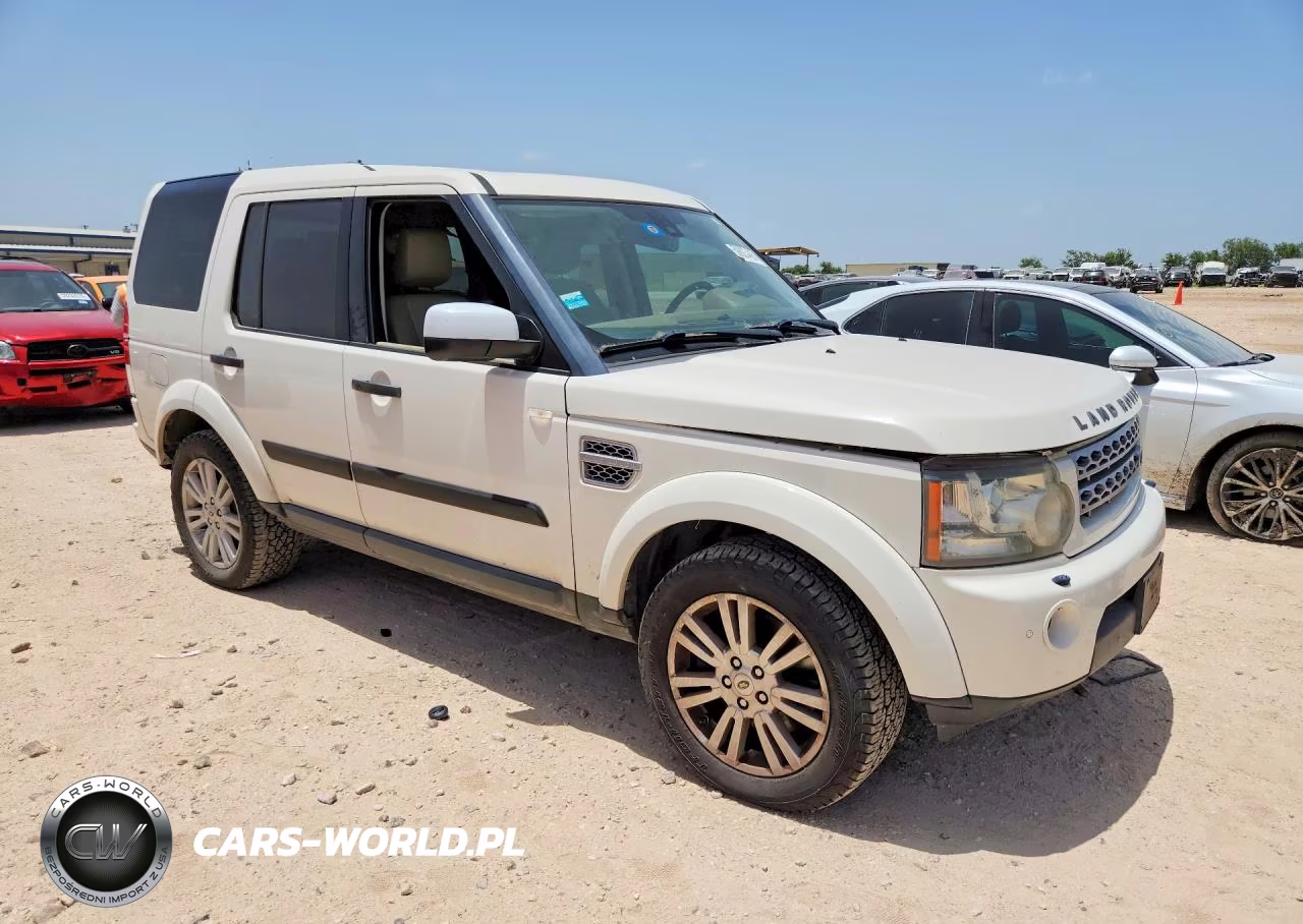 2010 Land Rover Lr4 Hse Luxury VIN:SALAK2D48AA537548 - 4