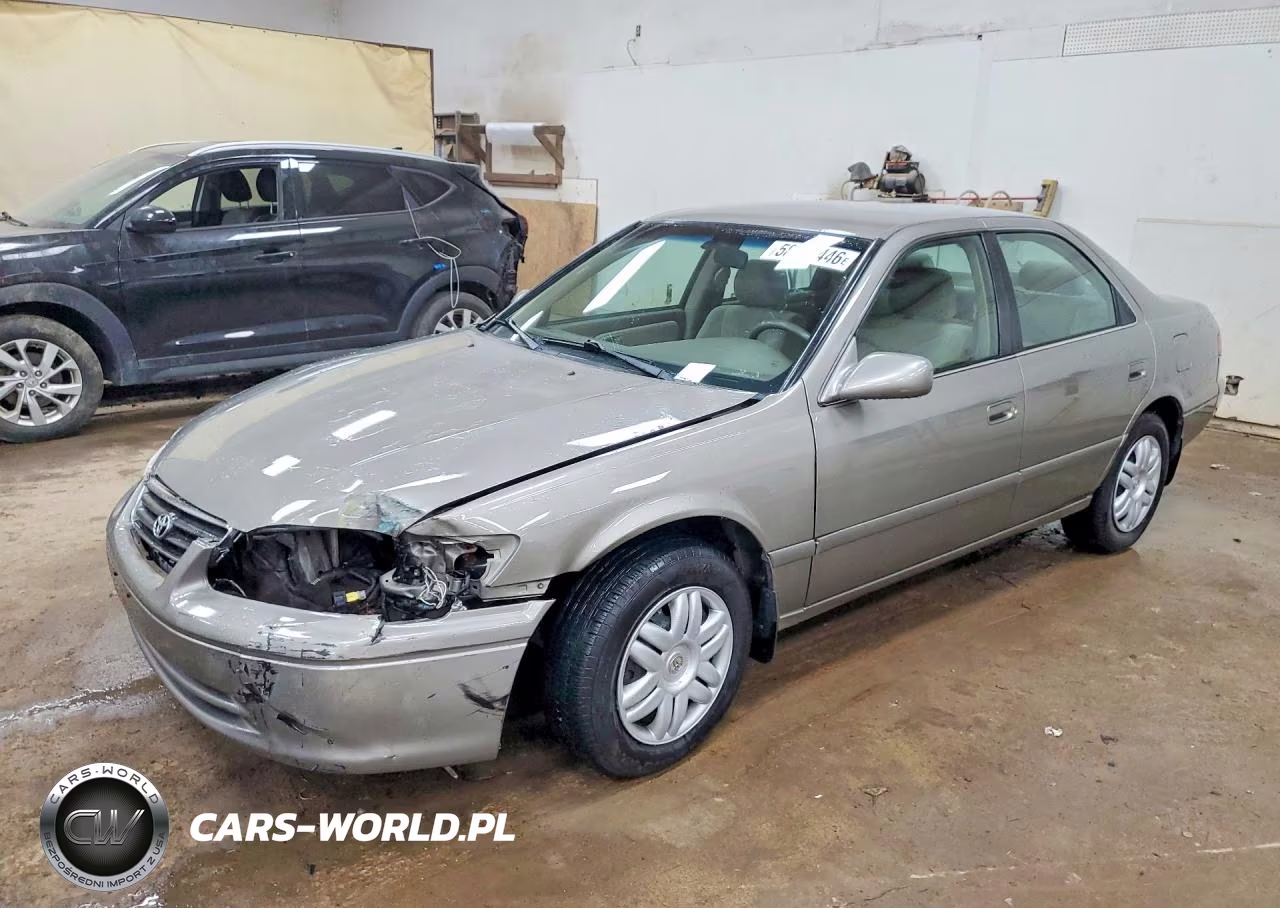 2000 Toyota Camry Le-Xle
