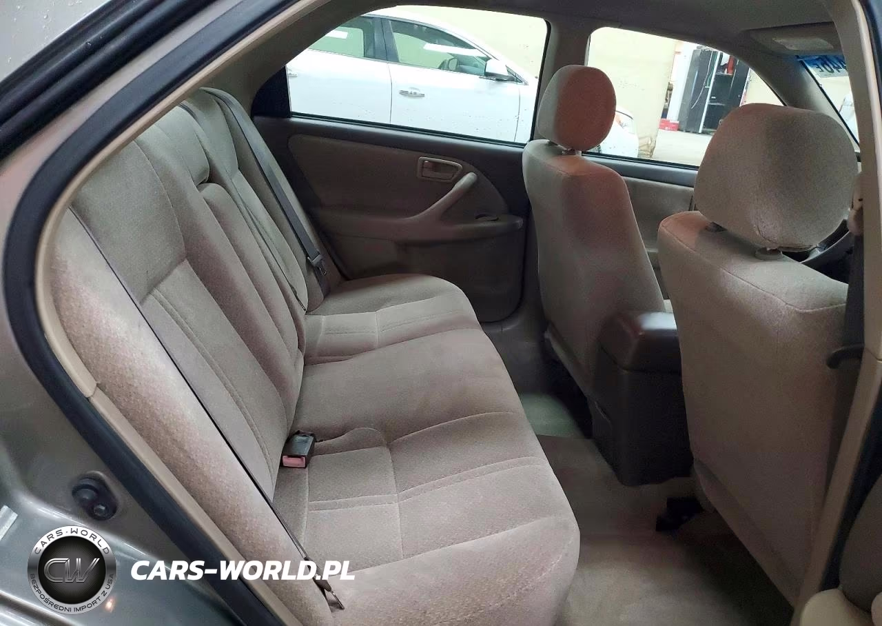 2000 Toyota Camry Le-Xle VIN:4T1BF22KXYU113844 - 10