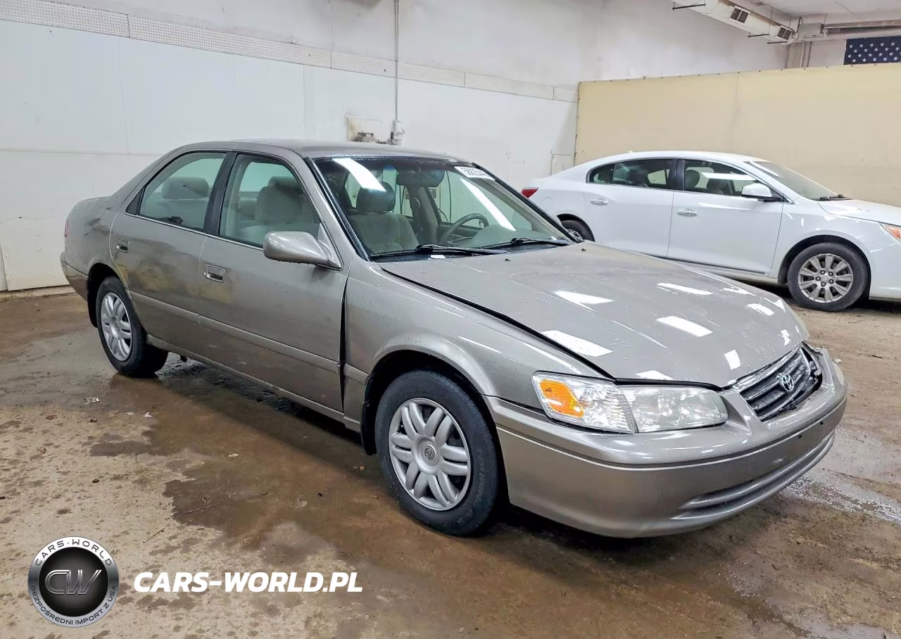 2000 Toyota Camry Le-Xle VIN:4T1BF22KXYU113844 - 4