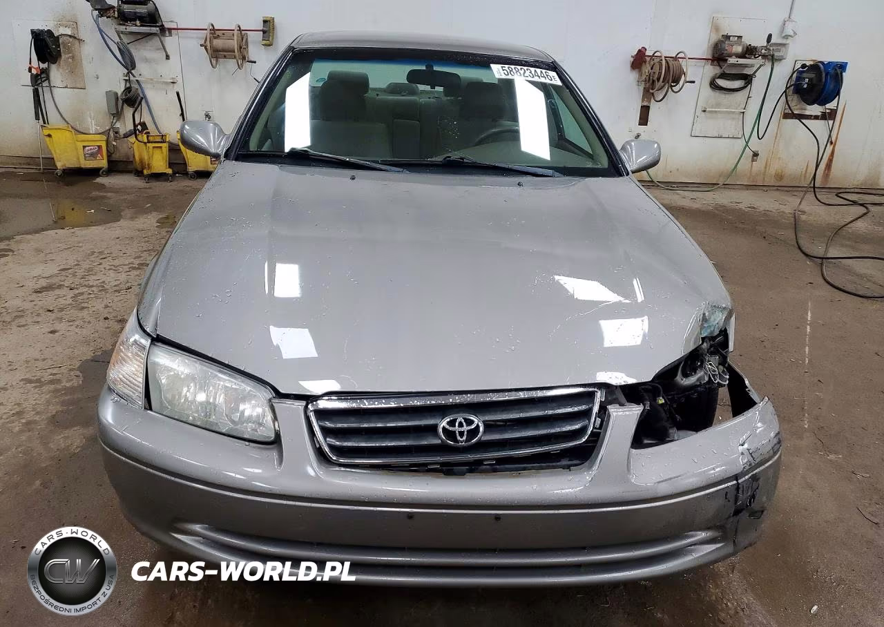 2000 Toyota Camry Le-Xle VIN:4T1BF22KXYU113844 - 5