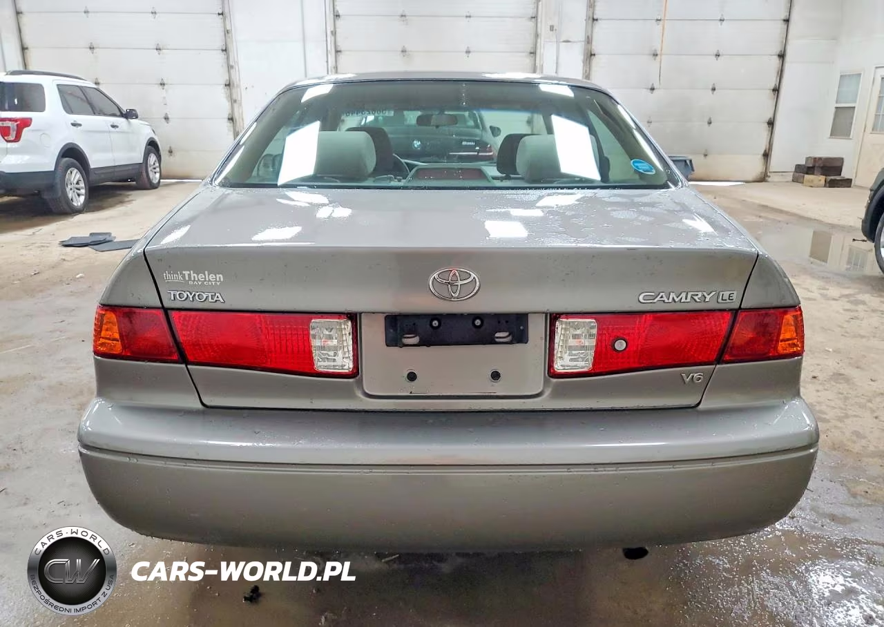 2000 Toyota Camry Le-Xle VIN:4T1BF22KXYU113844 - 6