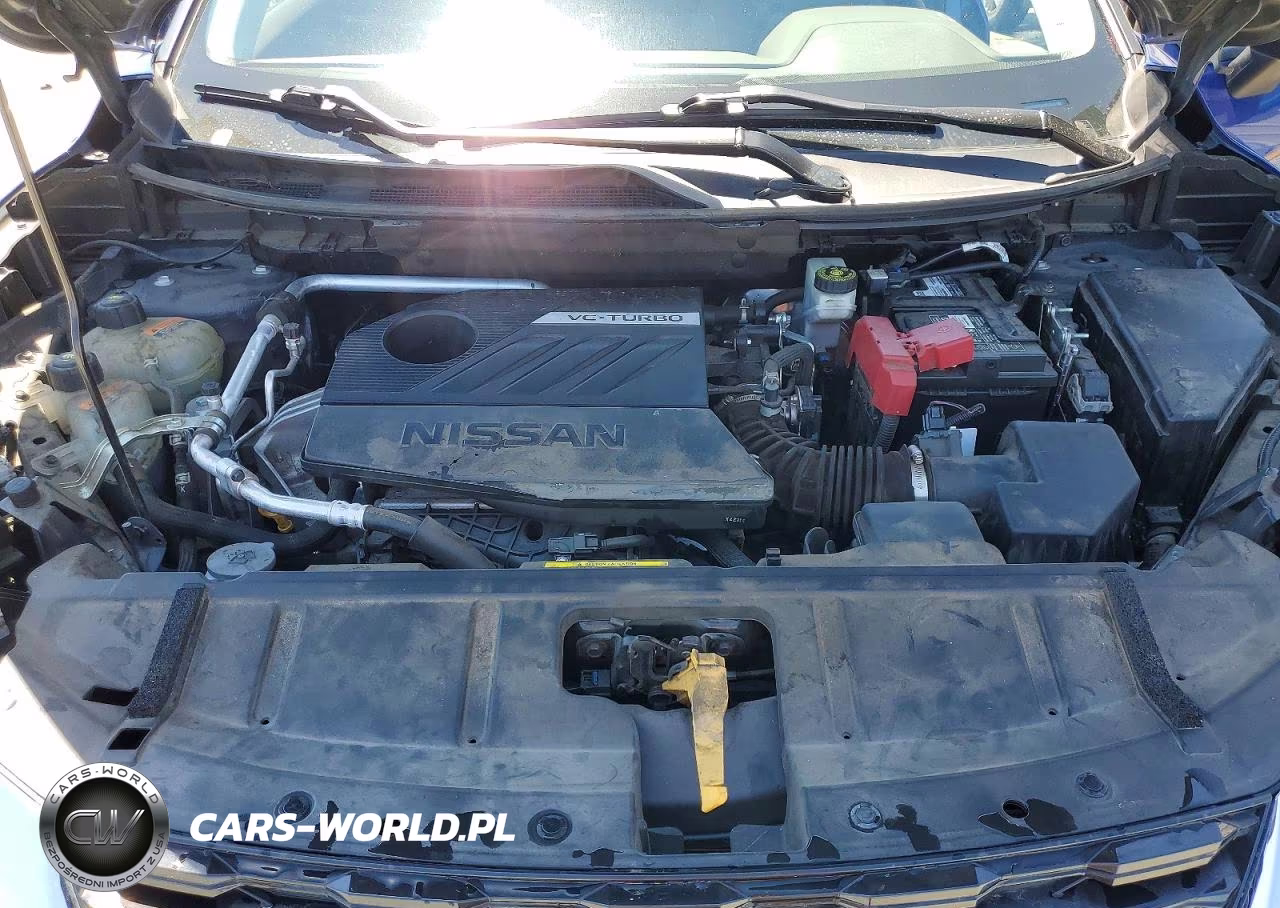 2023 Nissan Rogue Sv VIN:5N1BT3BA8PC840927 - 11