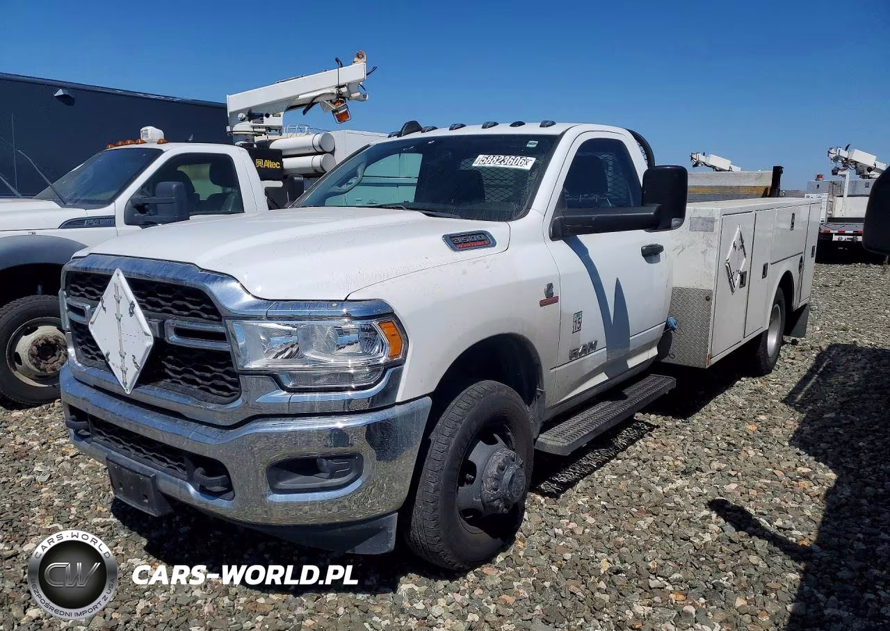 2020 Ram 3500 – zdjęcie 1 z 12