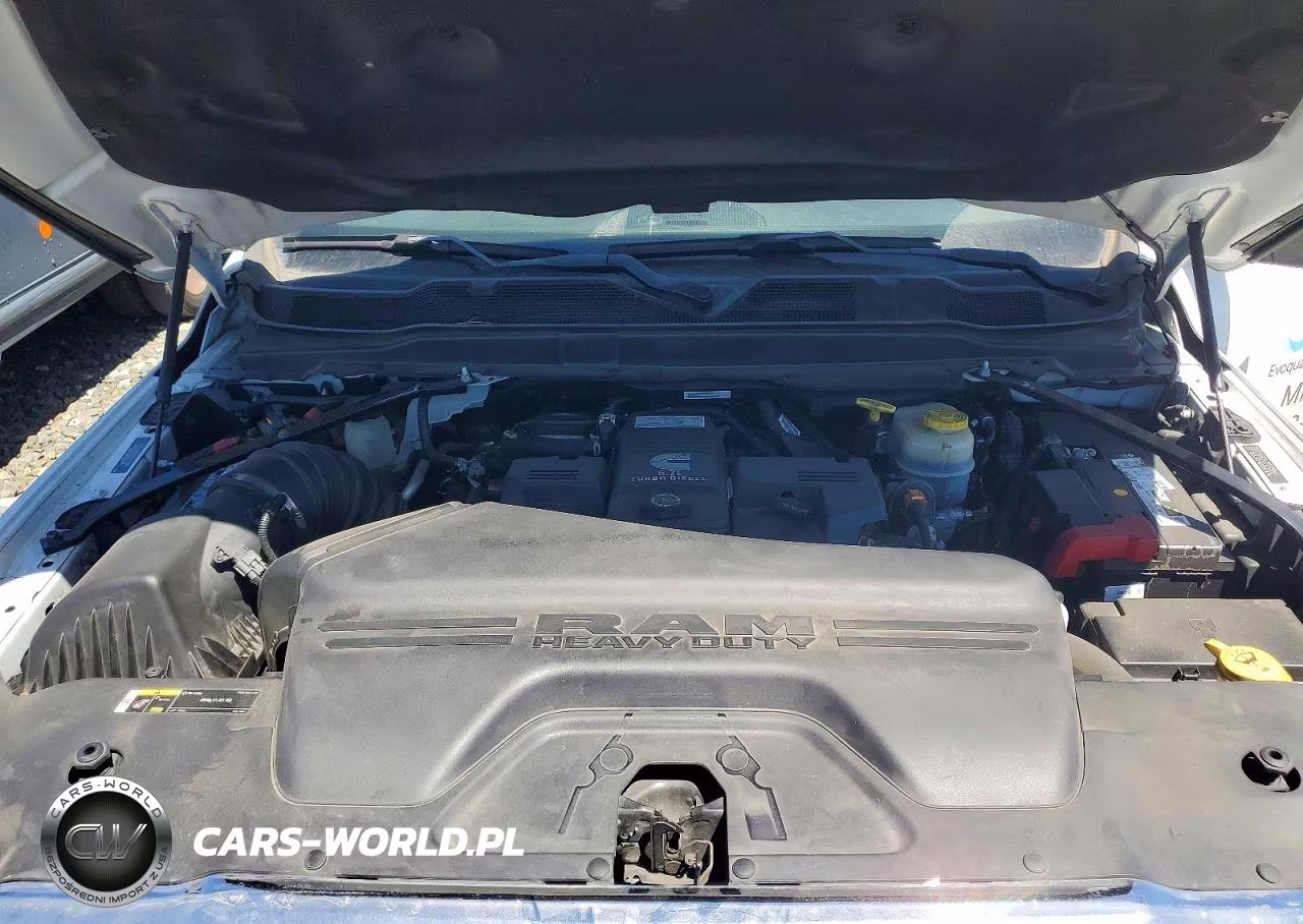 2020 Ram 3500 VIN:3C7WRTBL4LG248179 - 11