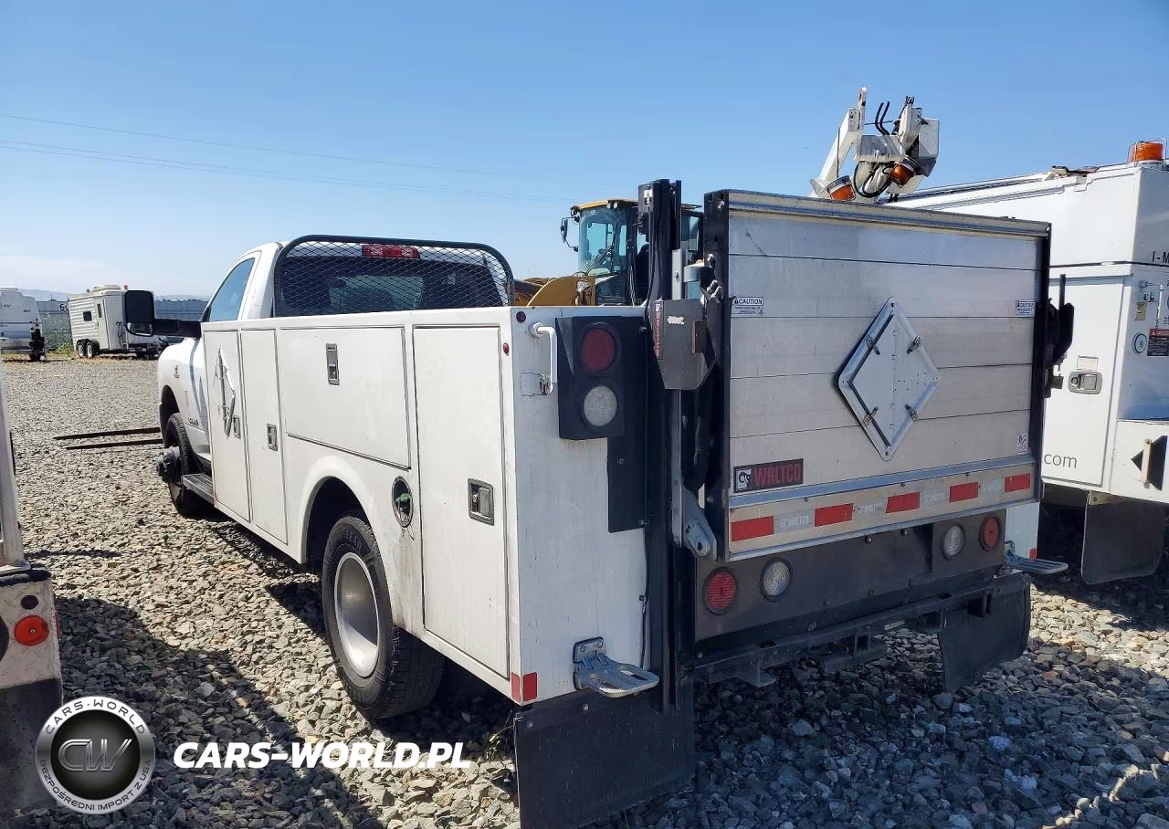2020 Ram 3500 VIN:3C7WRTBL4LG248179 - 2