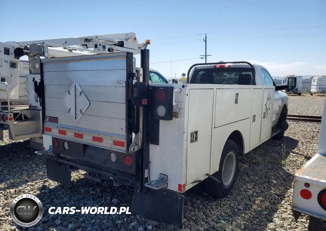 2020 Ram 3500 VIN:3C7WRTBL4LG248179 - 3