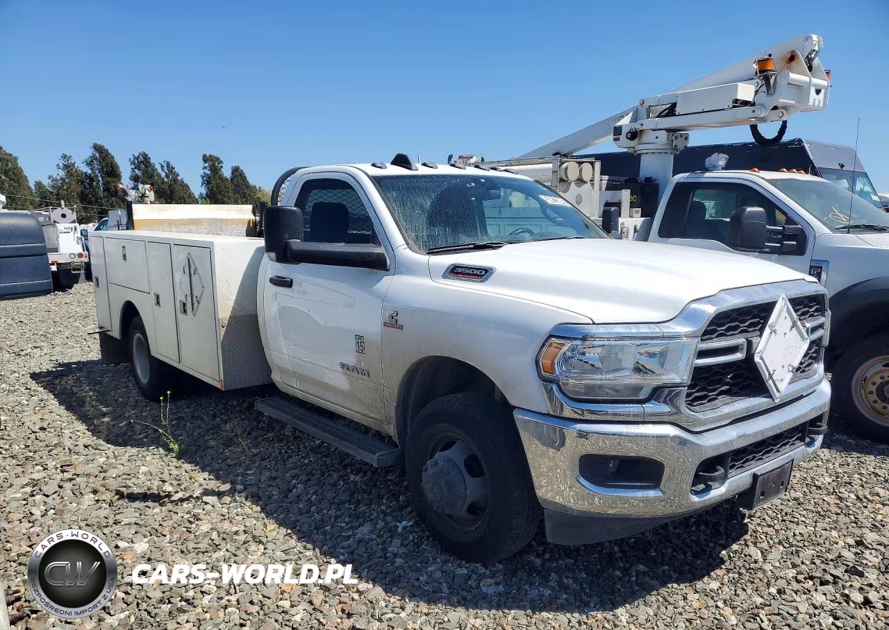 2020 Ram 3500 VIN:3C7WRTBL4LG248179 - 4