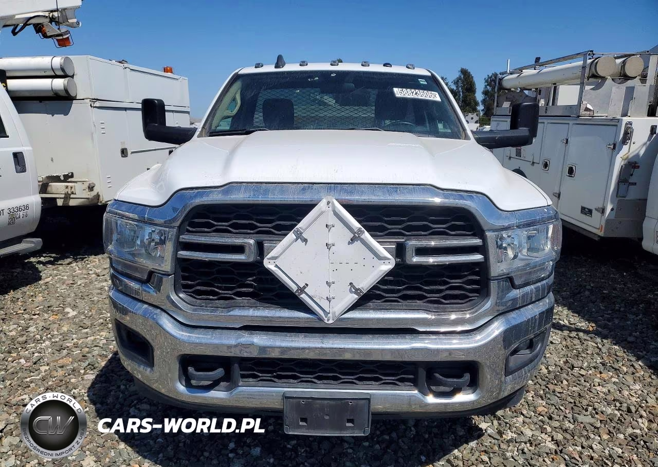 2020 Ram 3500 VIN:3C7WRTBL4LG248179 - 5