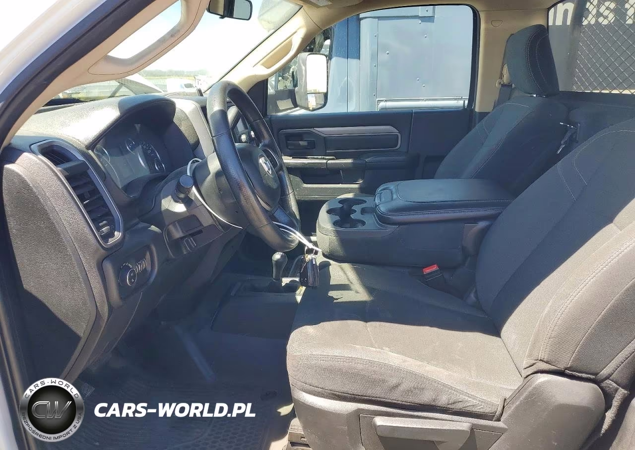 2020 Ram 3500 VIN:3C7WRTBL4LG248179 - 7
