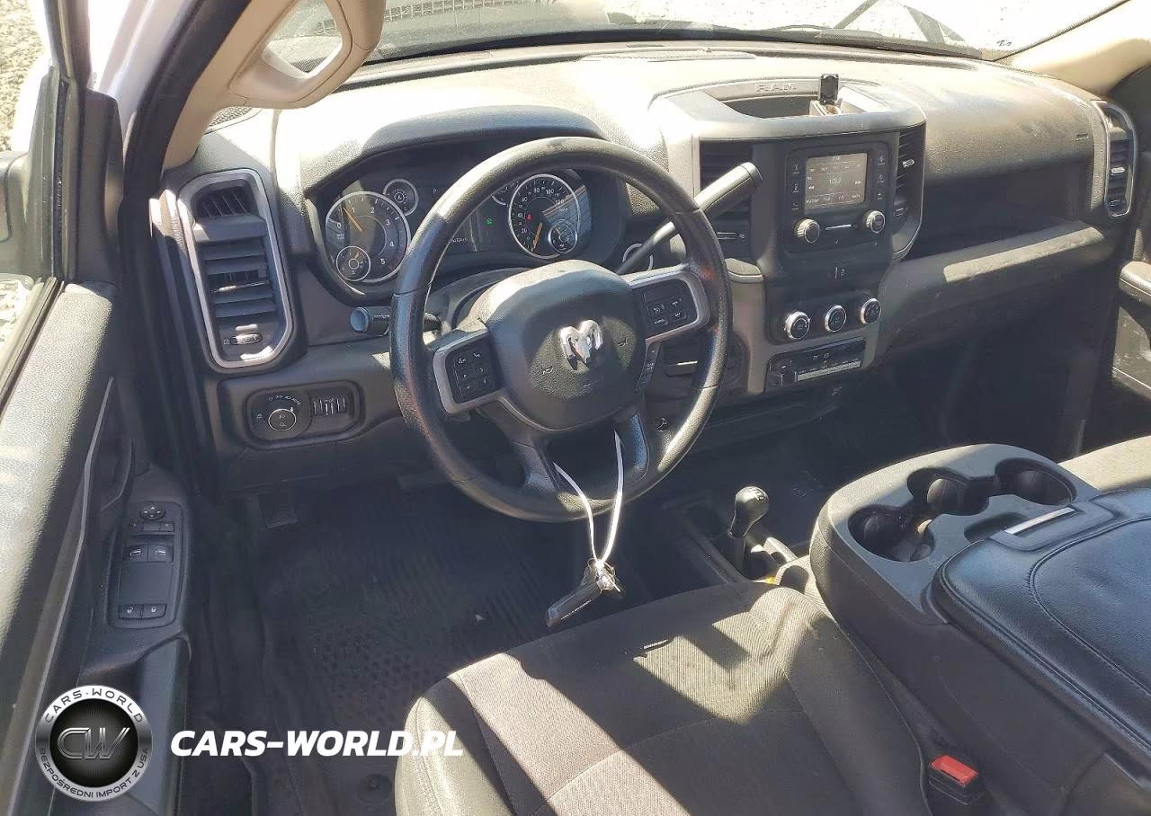 2020 Ram 3500 VIN:3C7WRTBL4LG248179 - 8