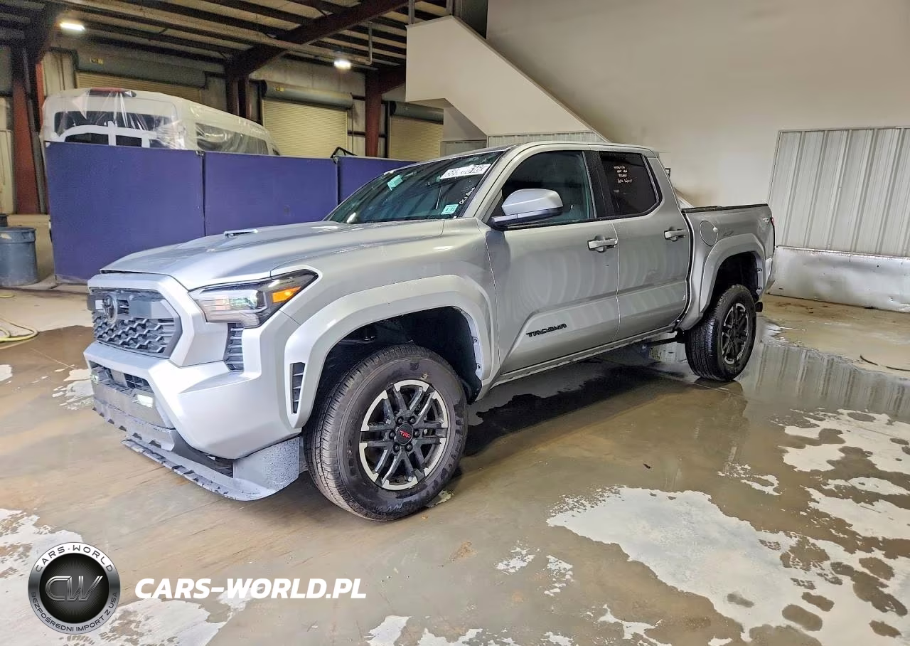 2026 Toyota Tacoma Trd Sport – zdjęcie 1 z 13