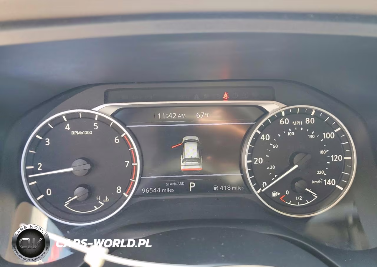 2023 Nissan Rogue Sv VIN:5N1BT3BA6PC752345 - 9