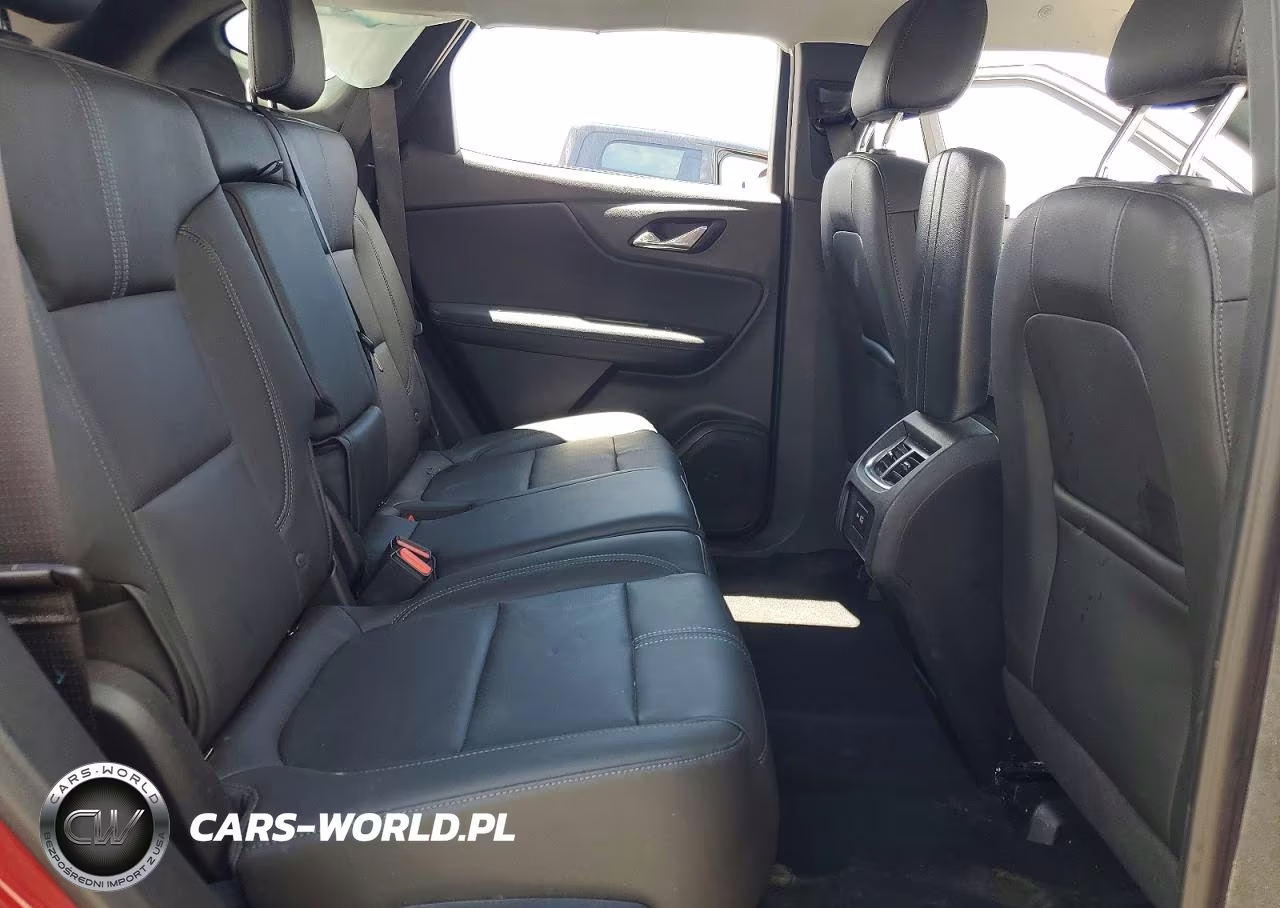 2019 Chevrolet Blazer 3Lt VIN:3GNKBDRSXKS692138 - 11