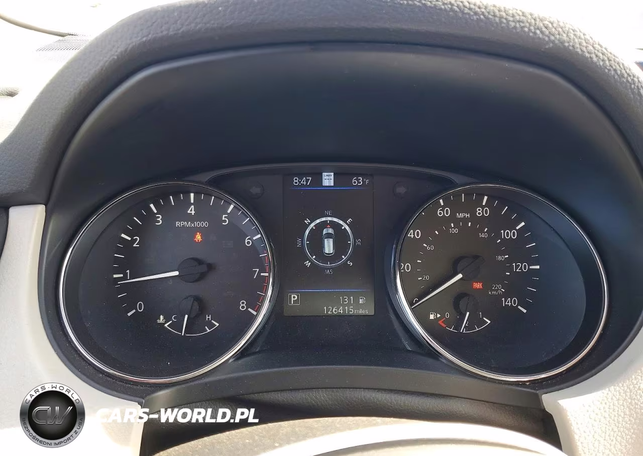 2022 Nissan Rogue Sport Sl VIN:JN1BJ1CW1NW494002 - 9