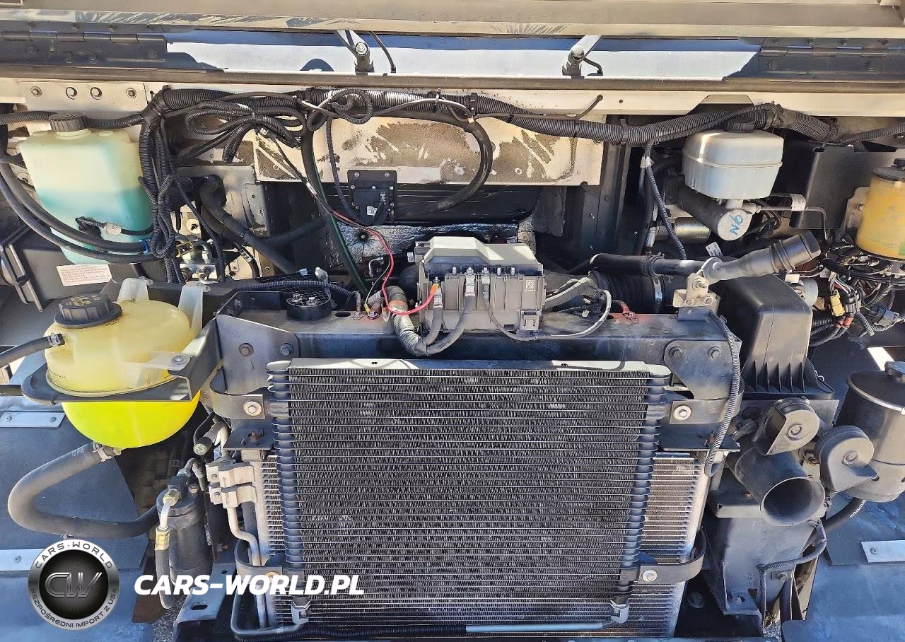 2020 Ford F59 VIN:1F65F5KN8L0A10485 - 12