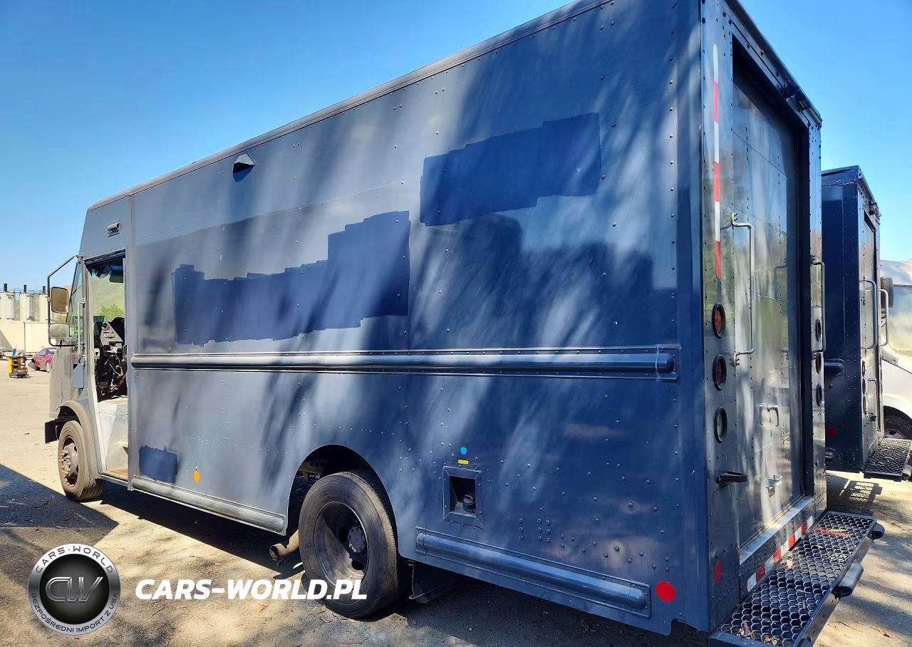 2020 Ford F59 VIN:1F65F5KN8L0A10485 - 2