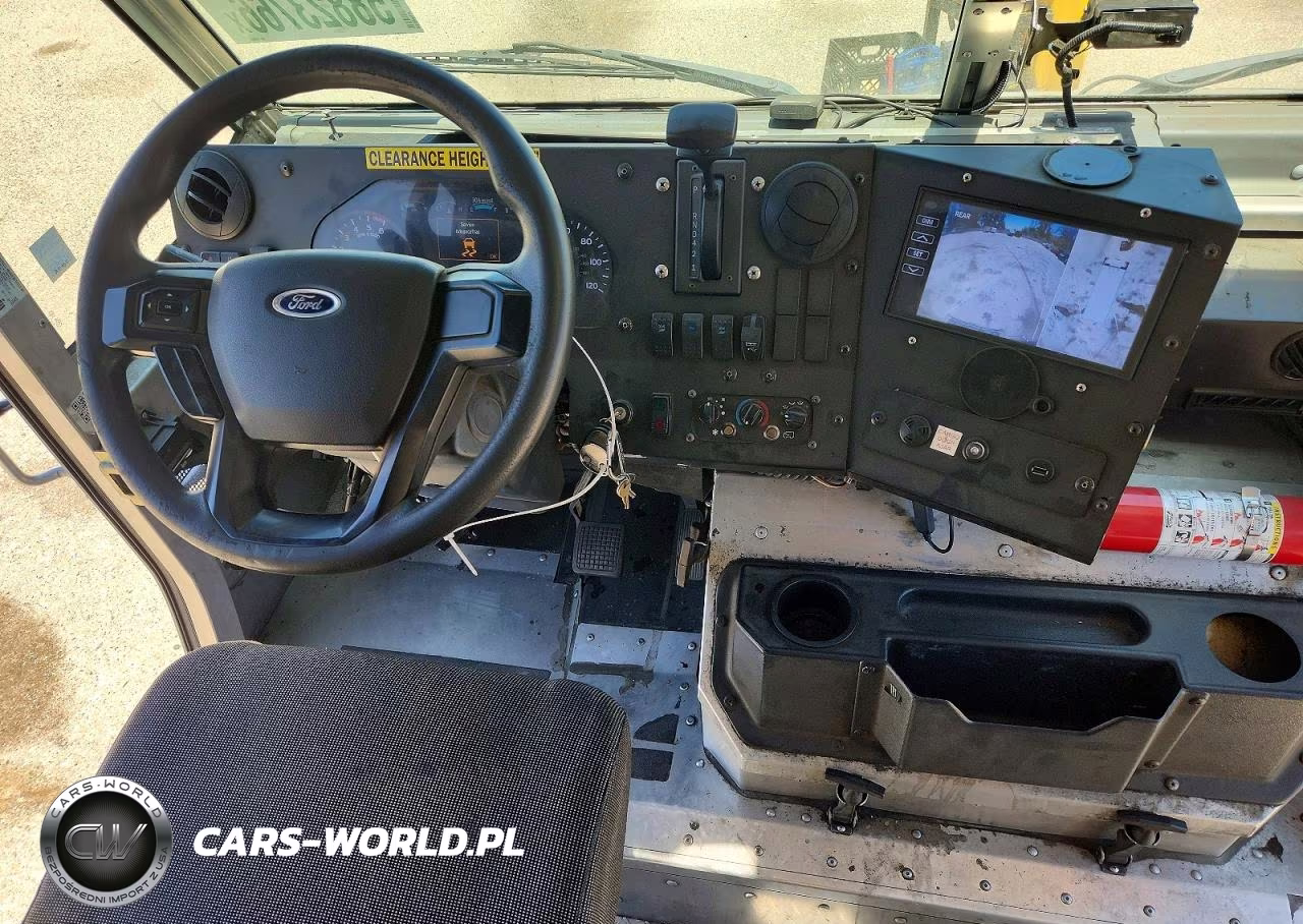 2020 Ford F59 VIN:1F65F5KN8L0A10485 - 8