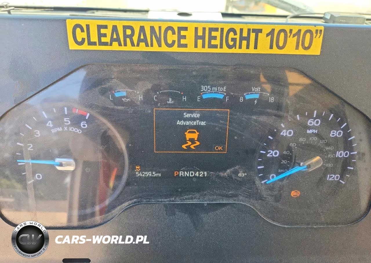 2020 Ford F59 VIN:1F65F5KN8L0A10485 - 9