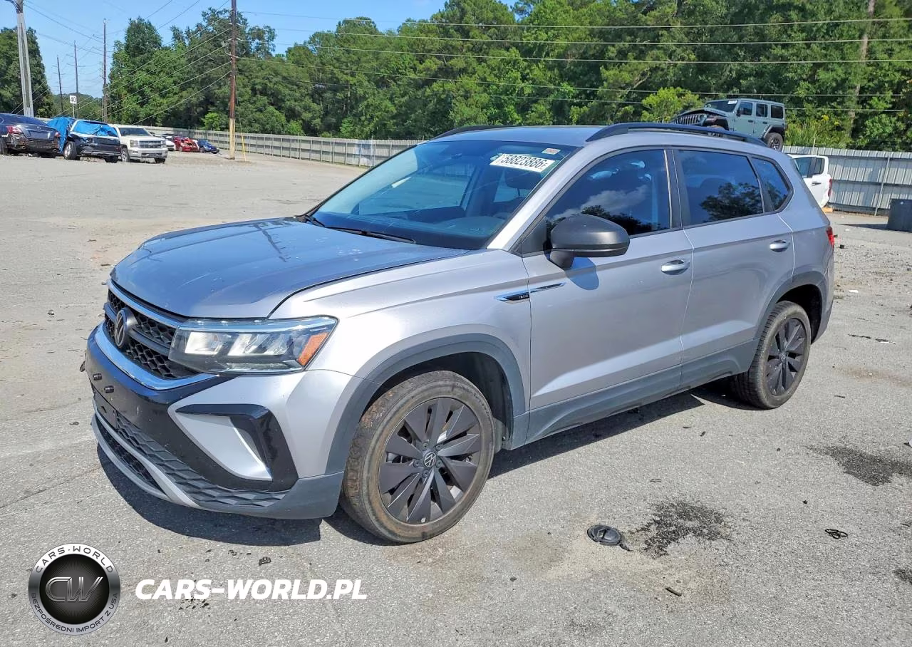 2023 Volkswagen Taos S