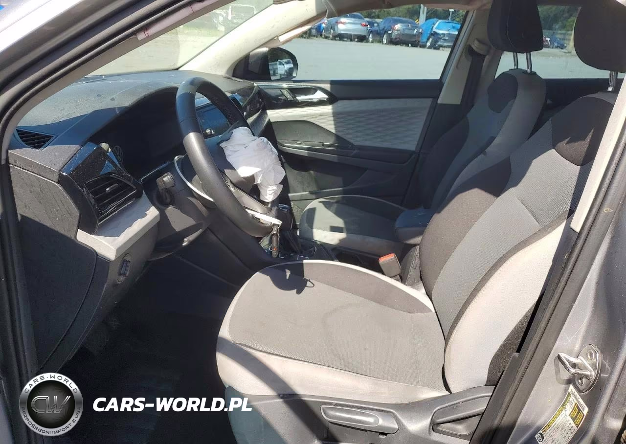 2023 Volkswagen Taos S VIN:3VVCX7B25PM330256 - 7