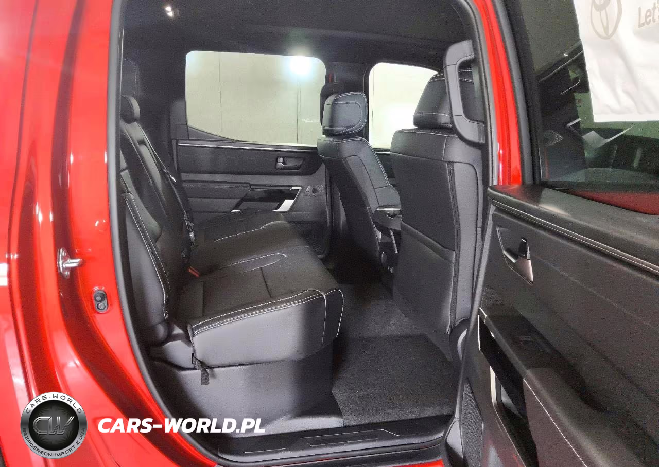 2026 Toyota Tundra Limited VIN:5TFWA5DB0TX394742 - 10