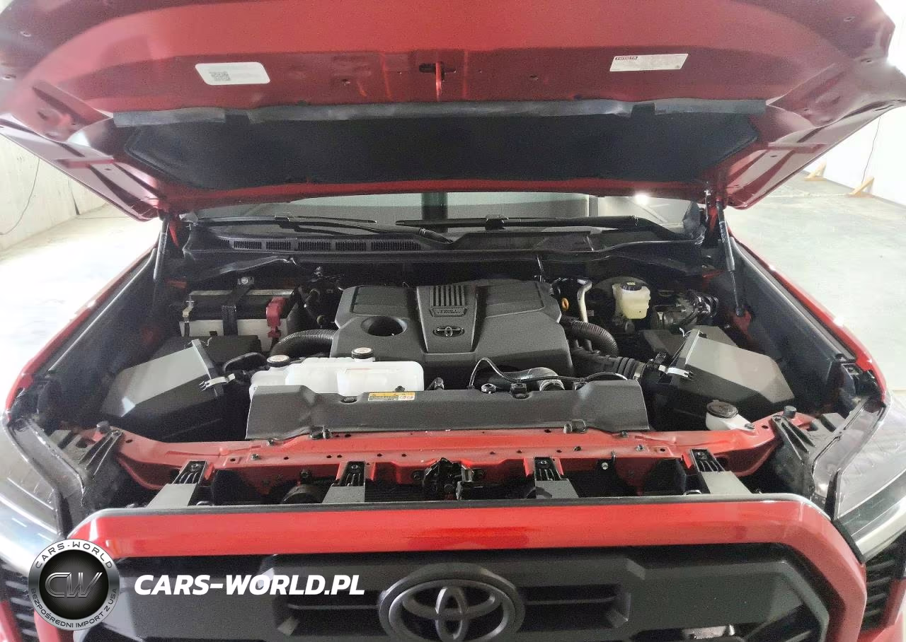2026 Toyota Tundra Limited VIN:5TFWA5DB0TX394742 - 11