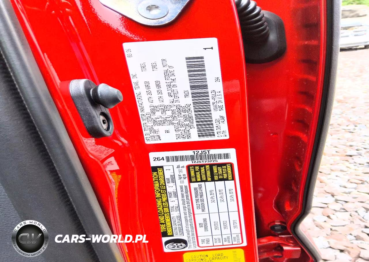 2026 Toyota Tundra Limited VIN:5TFWA5DB0TX394742 - 12