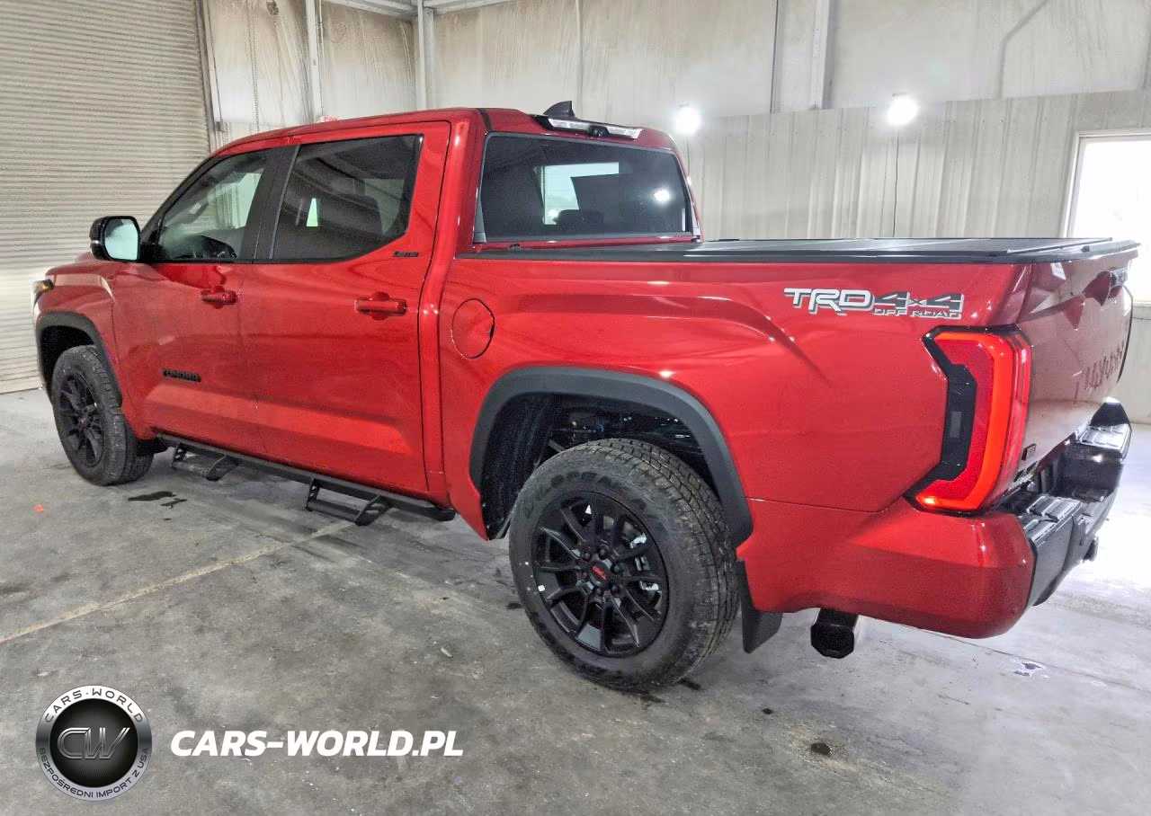 2026 Toyota Tundra Limited VIN:5TFWA5DB0TX394742 - 2