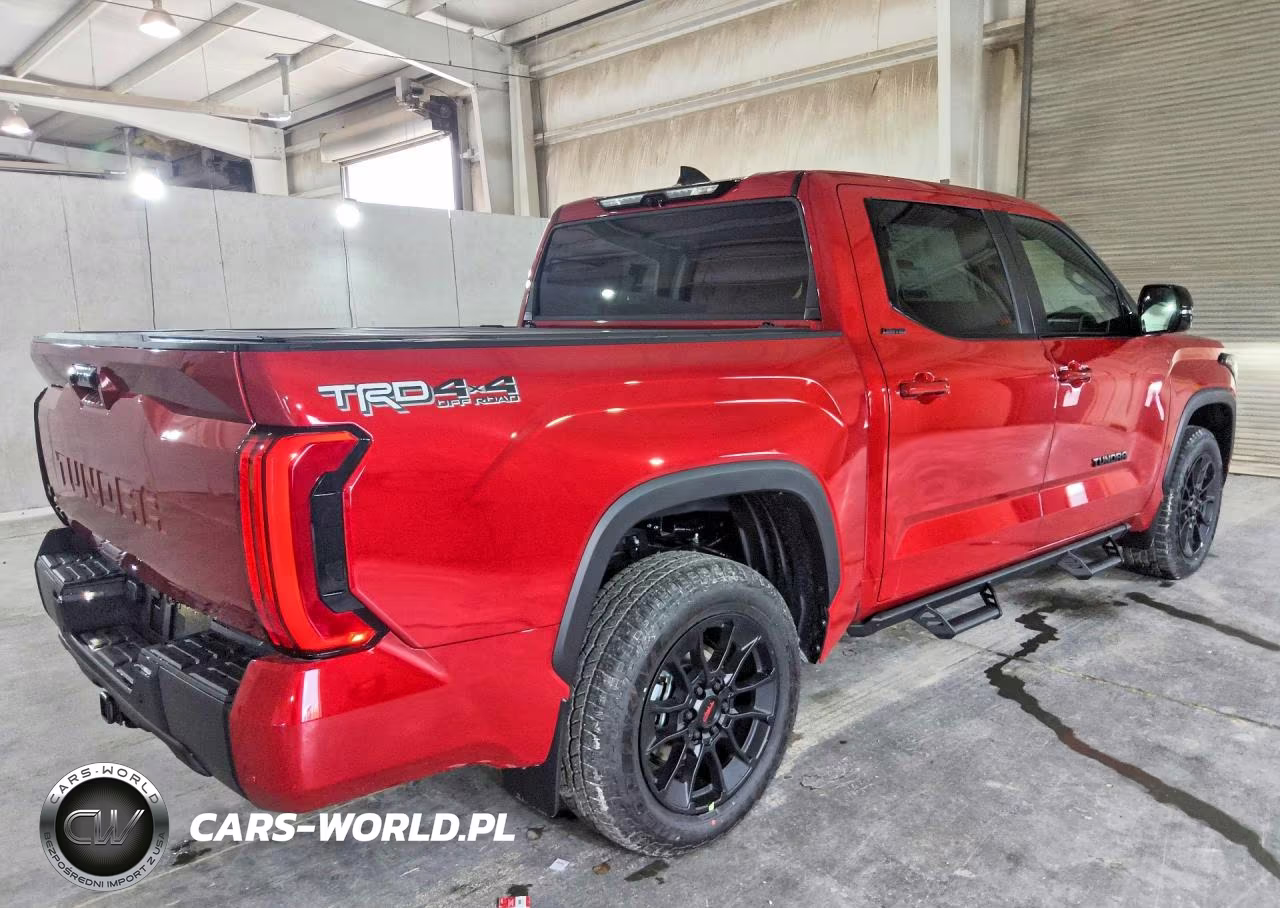 2026 Toyota Tundra Limited VIN:5TFWA5DB0TX394742 - 3