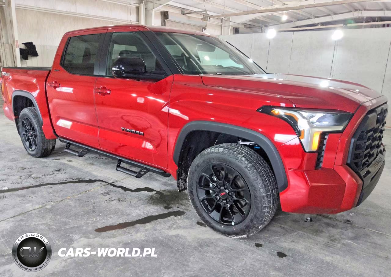 2026 Toyota Tundra Limited VIN:5TFWA5DB0TX394742 - 4