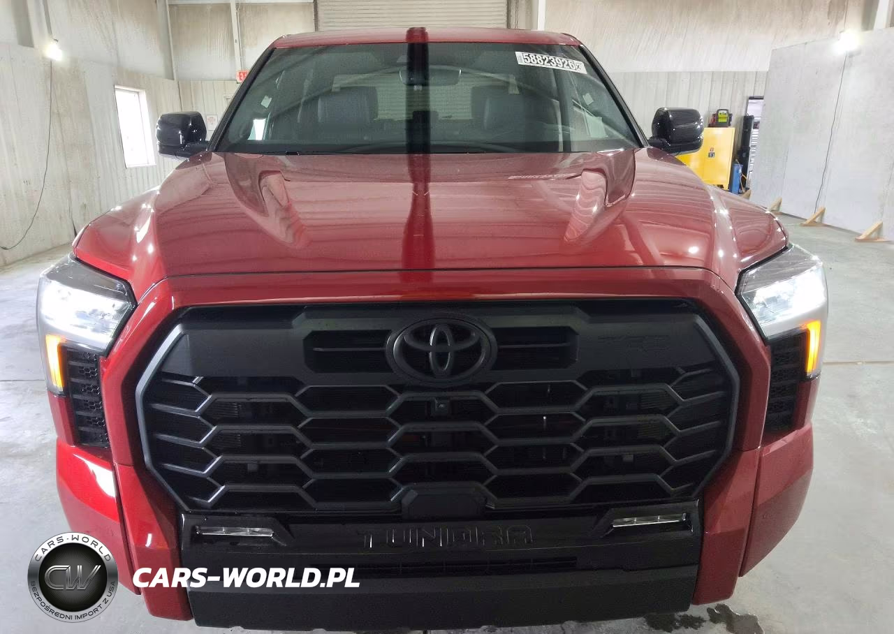 2026 Toyota Tundra Limited VIN:5TFWA5DB0TX394742 - 5