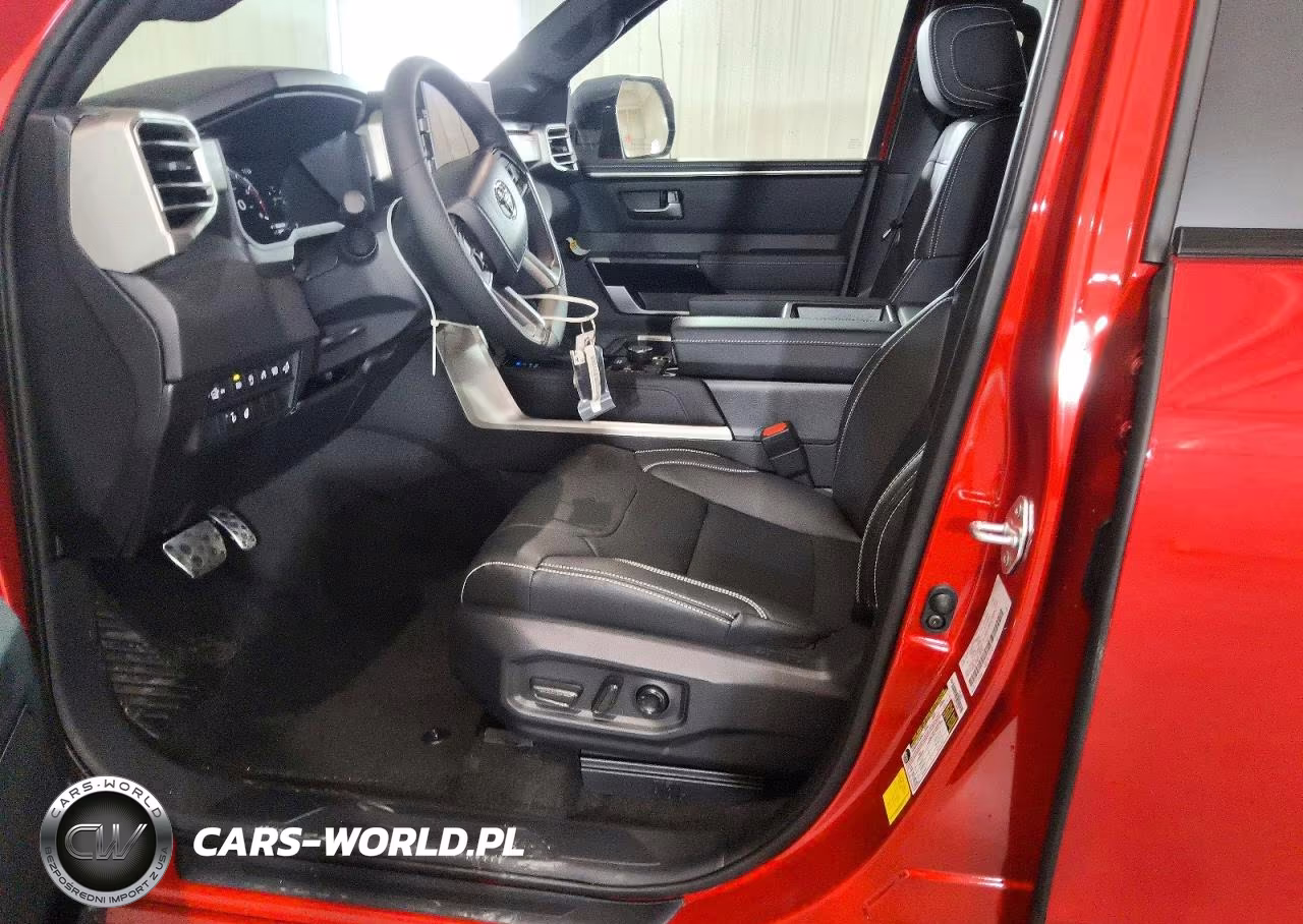 2026 Toyota Tundra Limited VIN:5TFWA5DB0TX394742 - 7