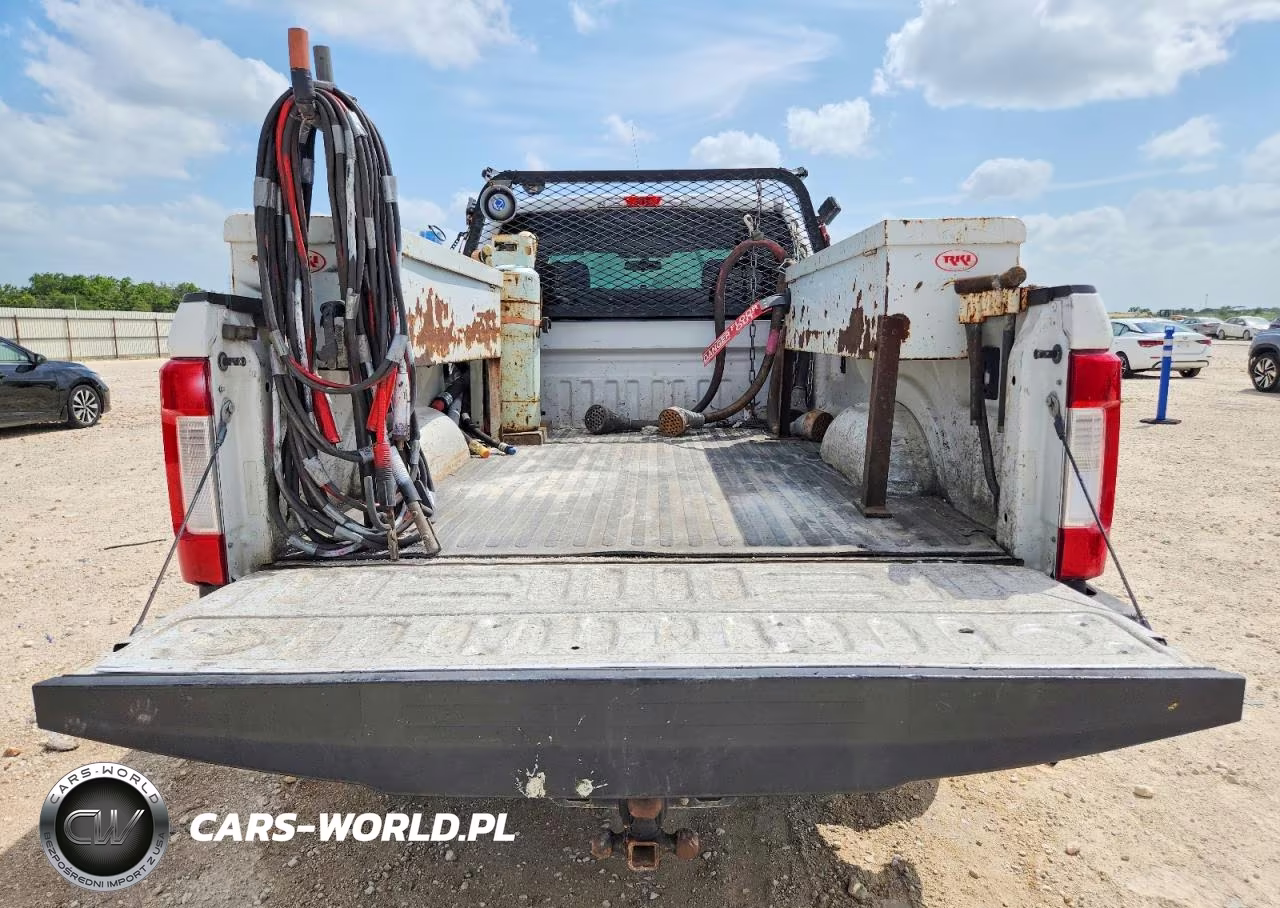 2017 Ford F250 Super Duty VIN:1FT7X2B61HEE07895 - 10