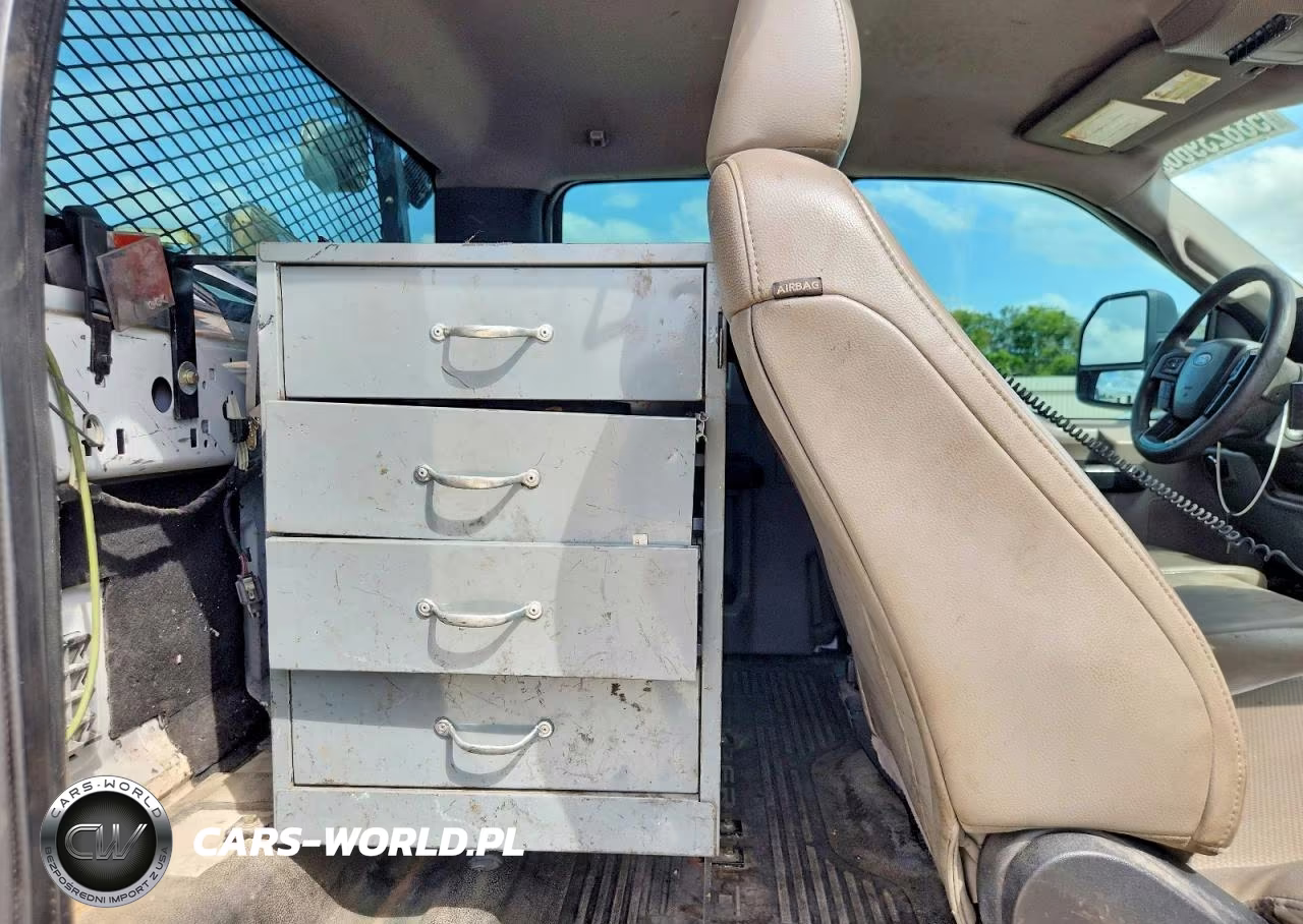 2017 Ford F250 Super Duty VIN:1FT7X2B61HEE07895 - 11