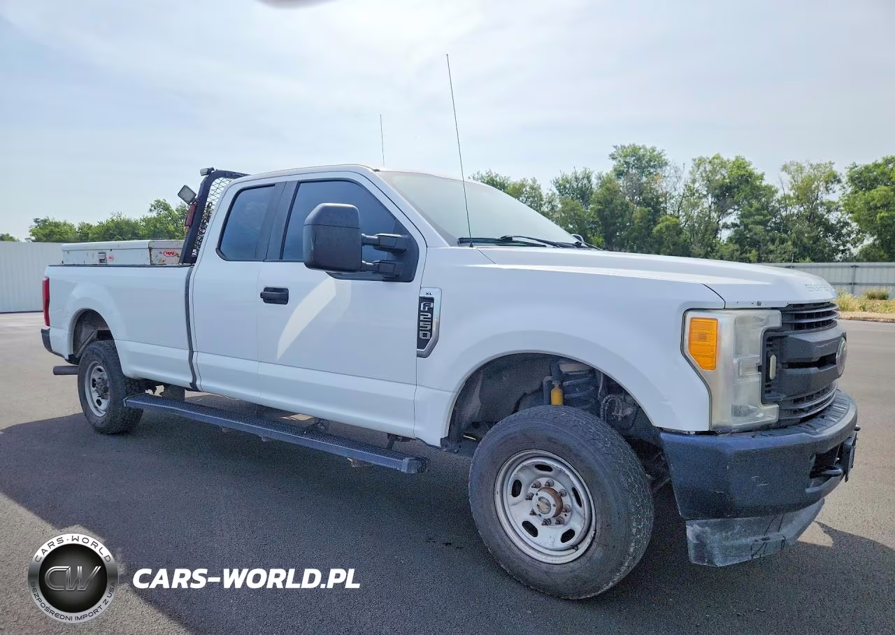 2017 Ford F250 Super Duty VIN:1FT7X2B61HEE07895 - 4