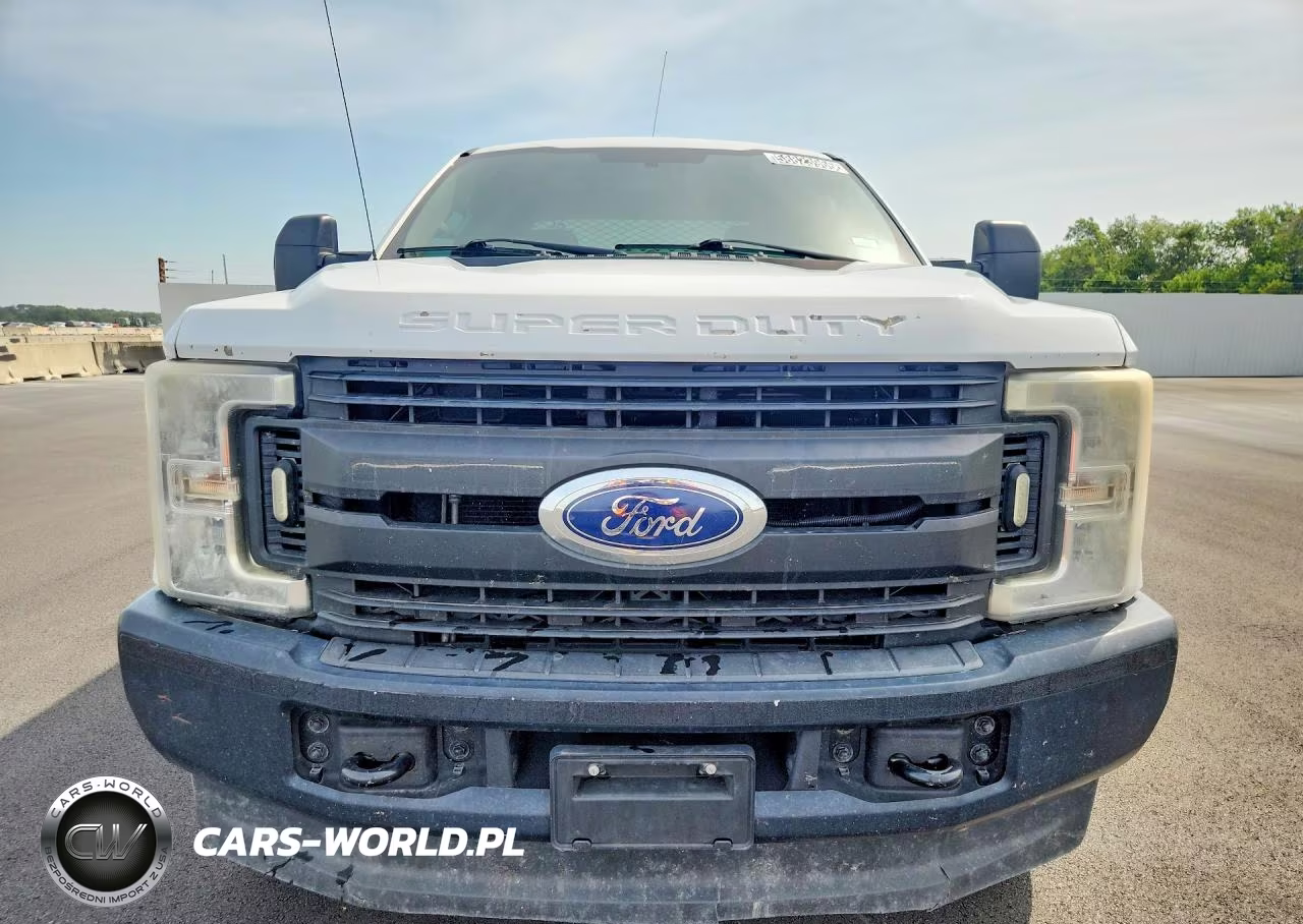 2017 Ford F250 Super Duty VIN:1FT7X2B61HEE07895 - 5