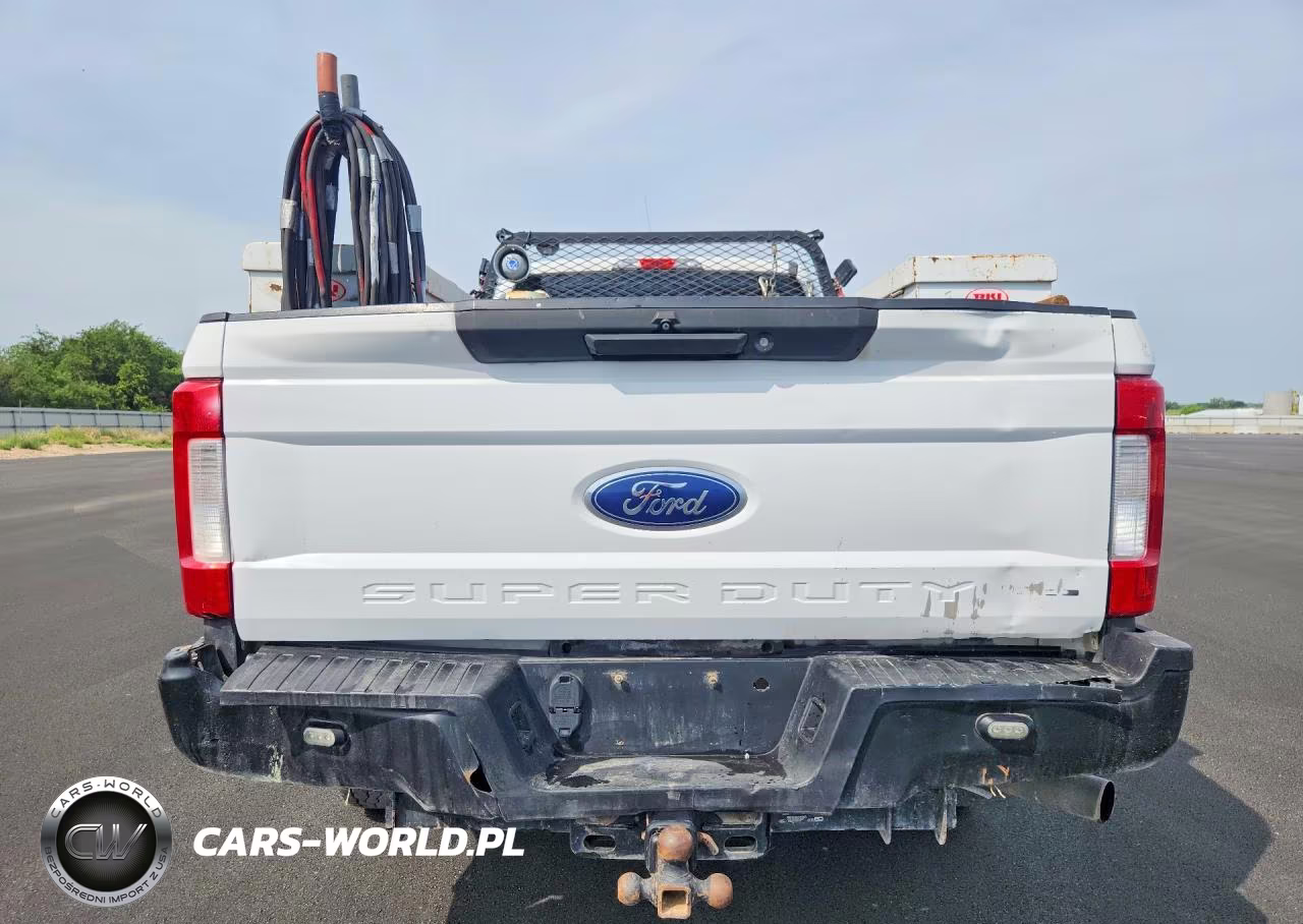2017 Ford F250 Super Duty VIN:1FT7X2B61HEE07895 - 6