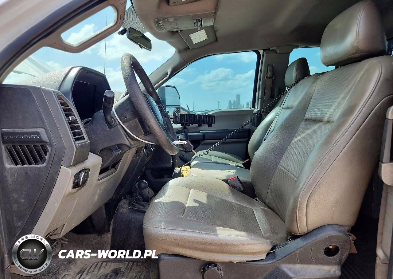 2017 Ford F250 Super Duty VIN:1FT7X2B61HEE07895 - 7