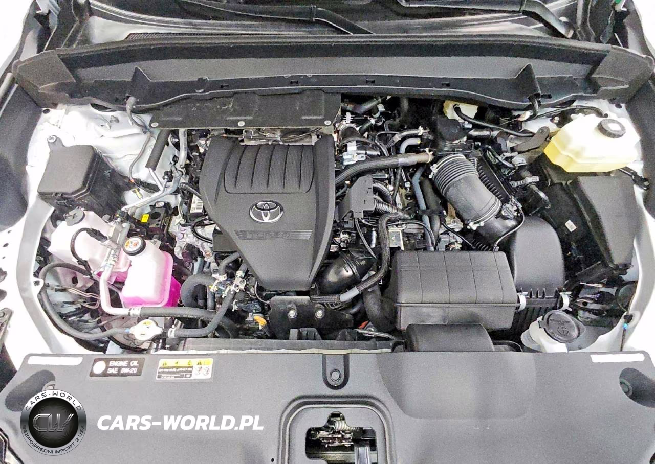 2026 Toyota Grand Highlander Hybrid Max Platinum VIN:5TDADAB58TS028069 - 12