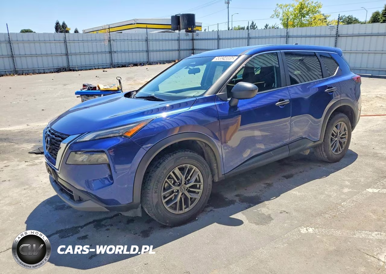 2023 Nissan Rogue S – zdjęcie 1 z 13