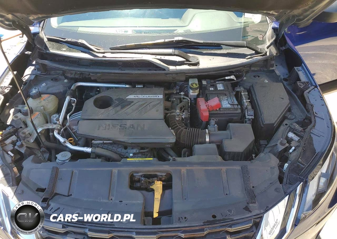 2023 Nissan Rogue S VIN:5N1BT3AB8PC855440 - 12