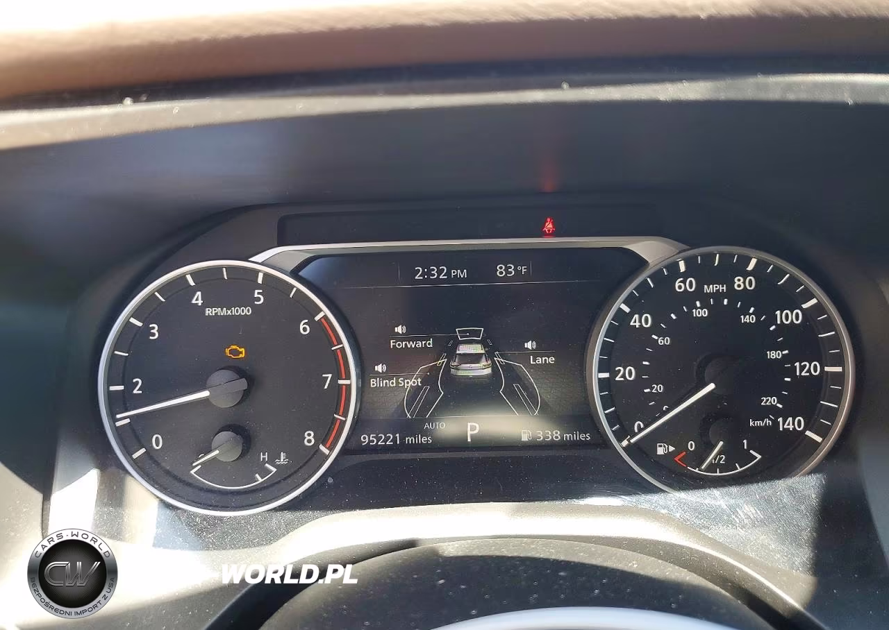 2023 Nissan Rogue S VIN:5N1BT3AB8PC855440 - 9