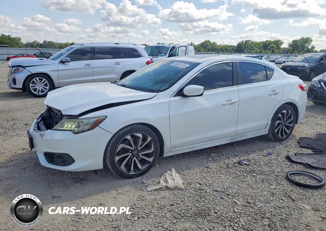 2016 Acura Ilx Premium – zdjęcie 1 z 12