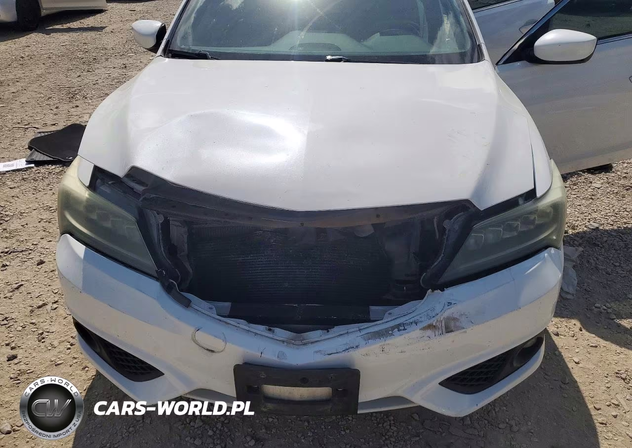 2016 Acura Ilx Premium VIN:19UDE2F85GA012775 - 11